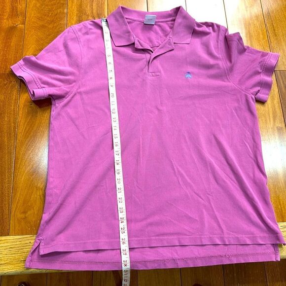 Brooks Brothers Slim Fit Polo Shirt size XL - Picture 7 of 8